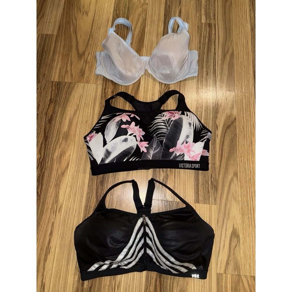 Victoria's Secret Bra Lot Size 38D 38 D Underwire EUC